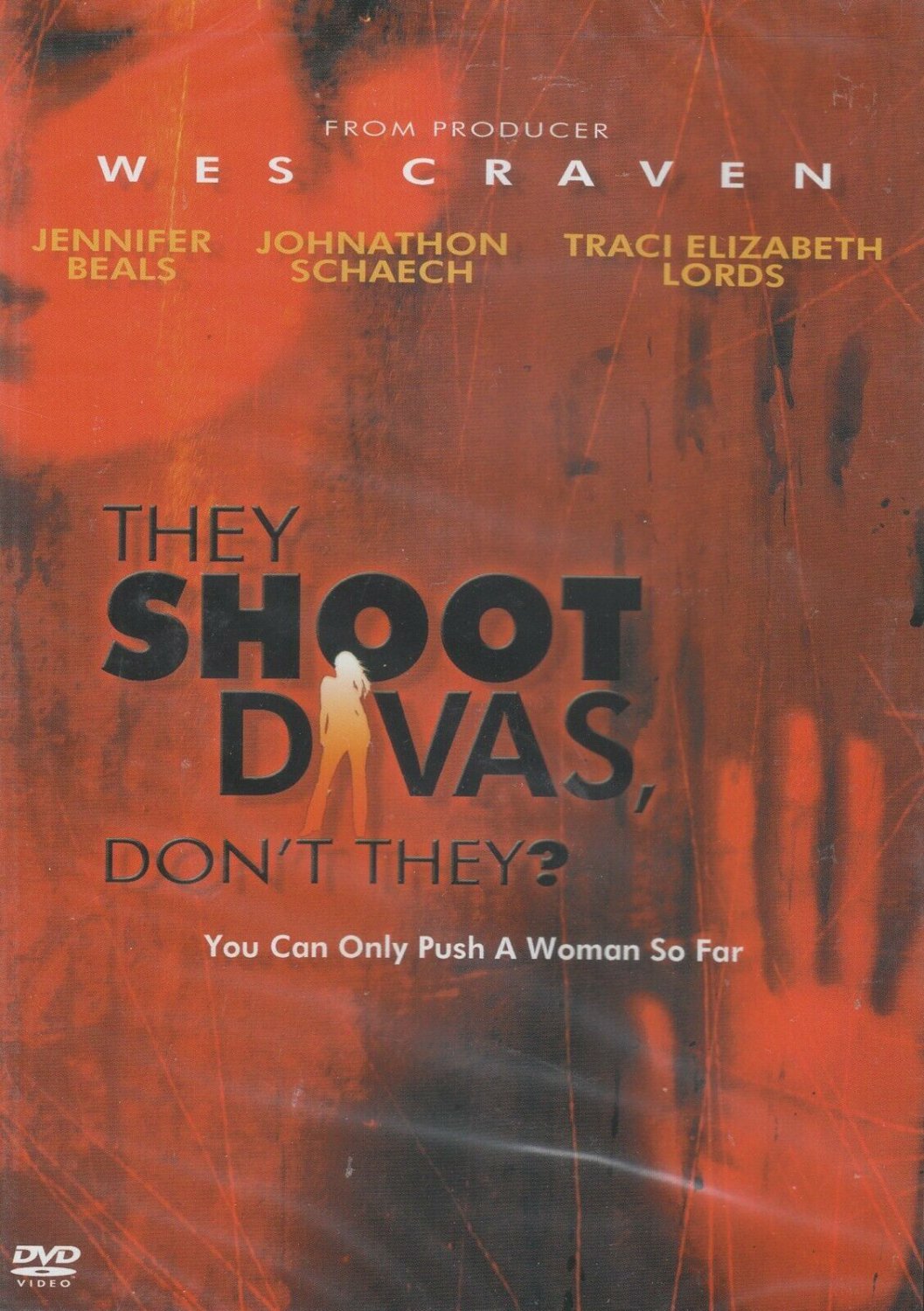They Shoot Divas, Don't They? (DVD)