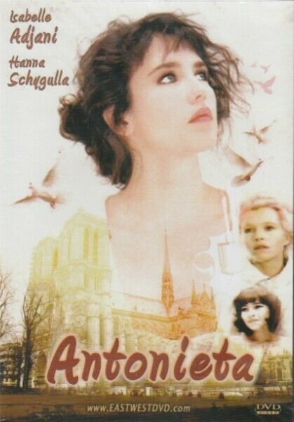 Antonieta (1982) (DVD, 2009)