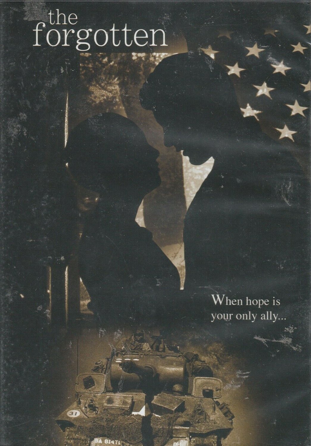 The Forgotten (DVD, 2008)