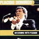 An Evening with Placido Domingo (DVD, 2000)