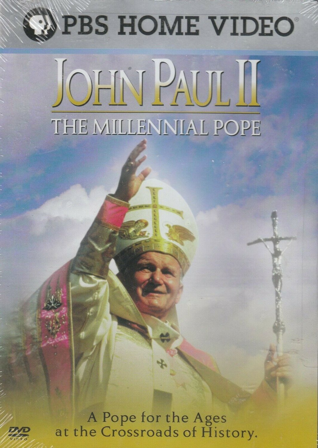 Frontline - John Paul II: The Millennial Pope (DVD, 2005)