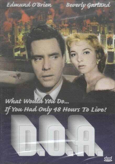 D.O.A. (2004, DVD)