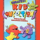 50 Greatest Kid Concoctions (DVD, 2006)