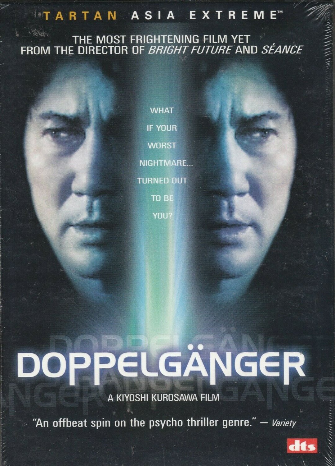 Doppelganger (DVD, 2005)