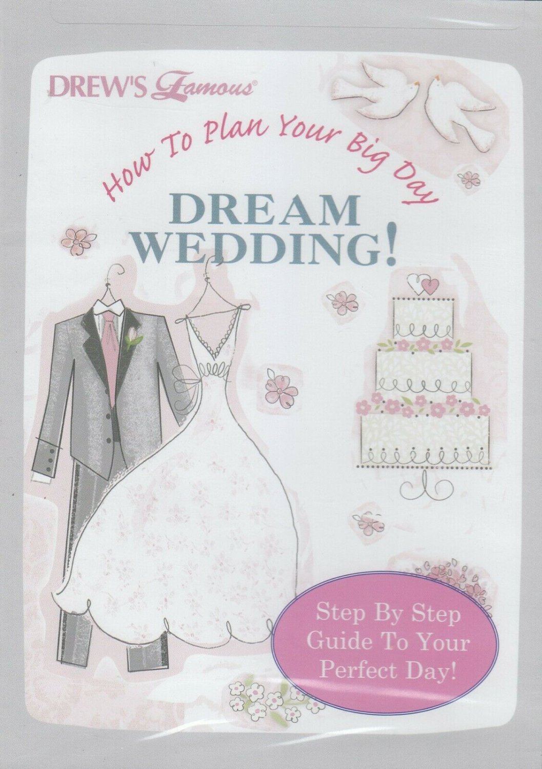 How To Plans Your Big Day: My Dream Wedding (DVD, 2007)