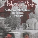 Silent Night, Bloody Night (2004, DVD)