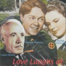 Love Laughs at Andy Hardy (2004, DVD)