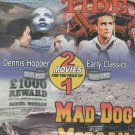 Night Tide/Mad Dog Morgan (2004, DVD)