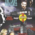 The 39 Steps/ The Lady Vanishes (DVD, 2004)