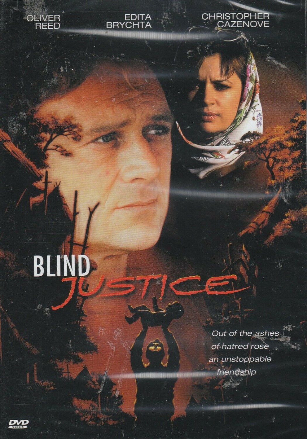Blind Justice (DVD, 2002)