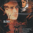 Blind Justice (DVD, 2002)