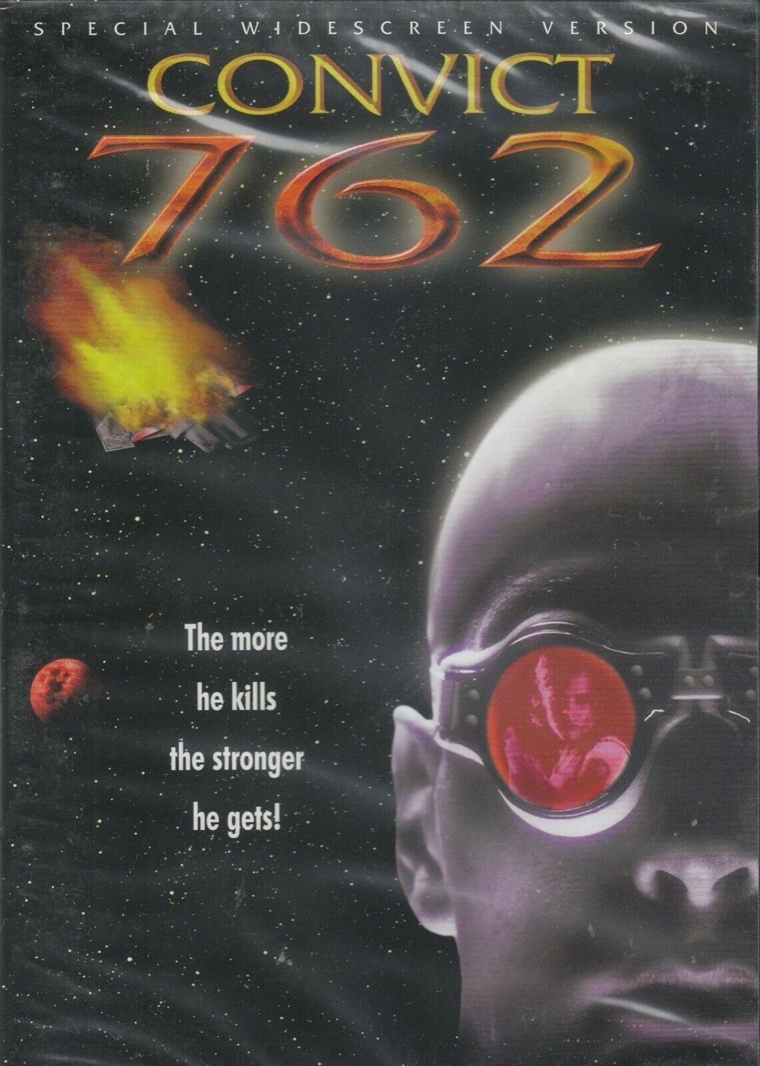 Convict 762 (DVD, 1999)