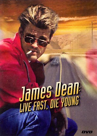James Dean: Live Fast, Die Young (DVD, 2006)