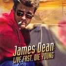 James Dean: Live Fast, Die Young (DVD, 2006)