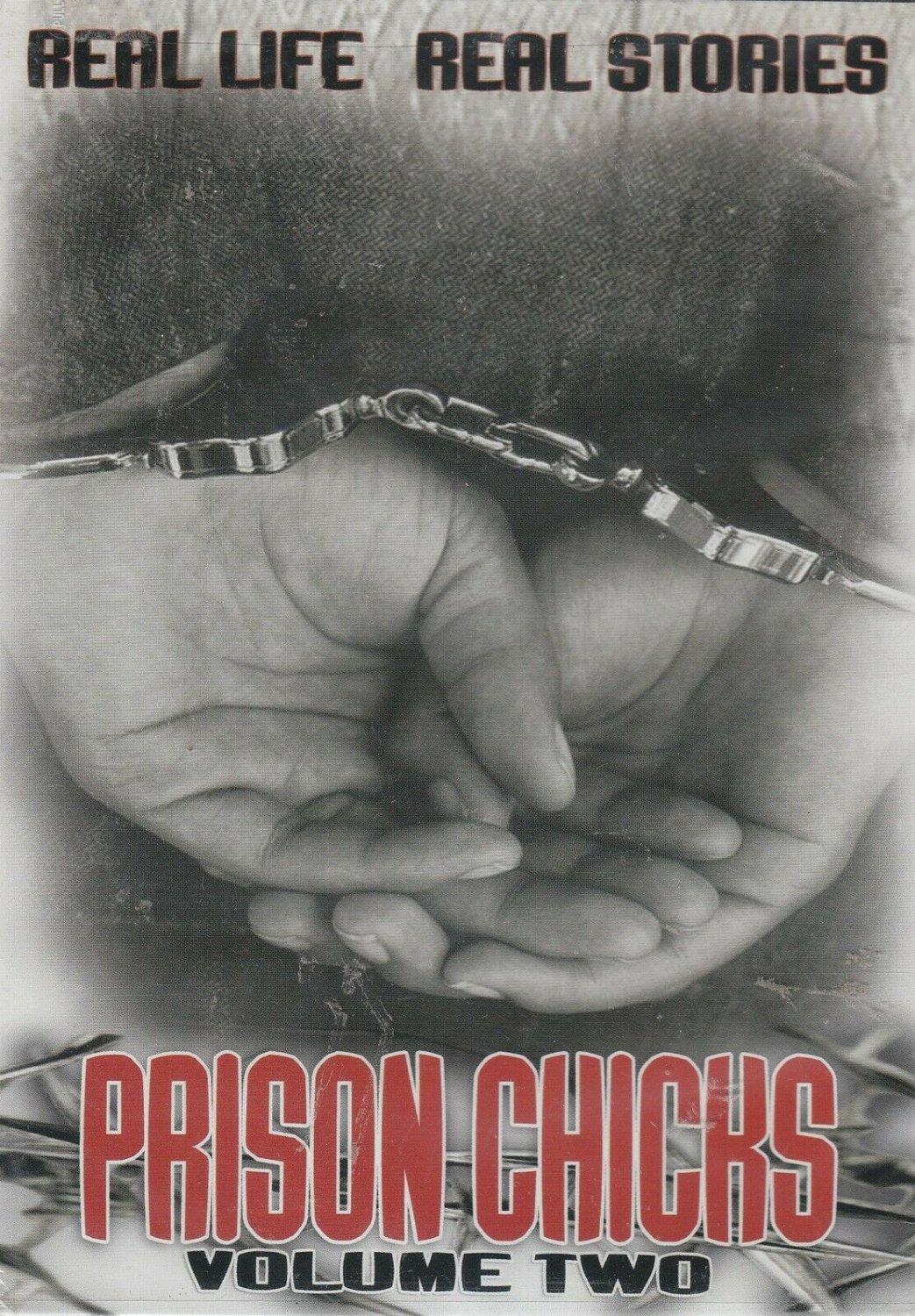 Prison Chicks - Volume Two (DVD, 2007)