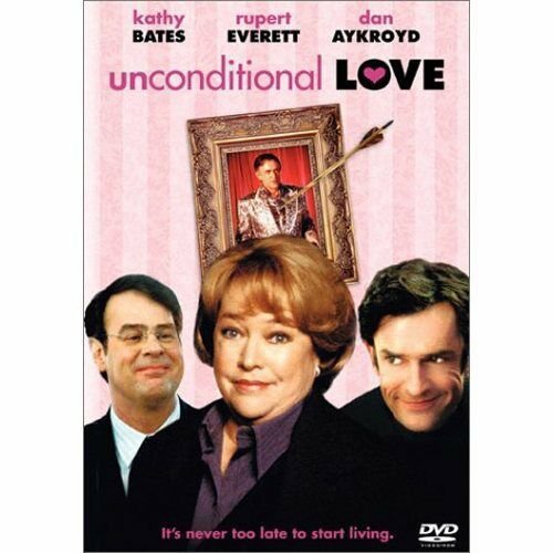 Unconditional Love (DVD, 2003)