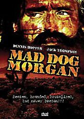 Mad Dog Morgan DVD
