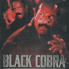 Black Cobra Collection DVD Box Set