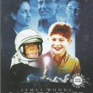 Race To Space (2002, DVD)