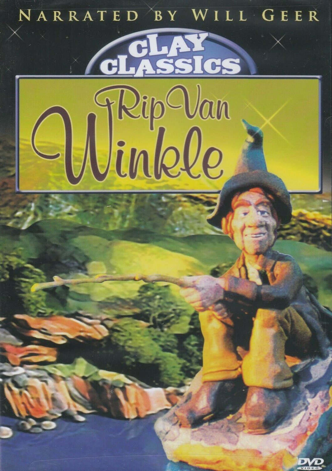 Rip Van Winkle (DVD, 2005)