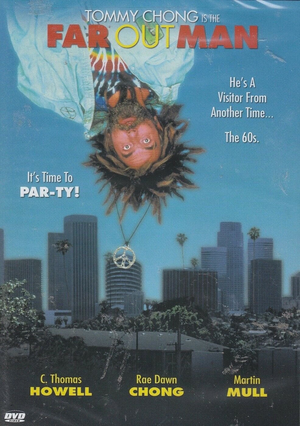 Far Out, Man! (DVD, 2005)