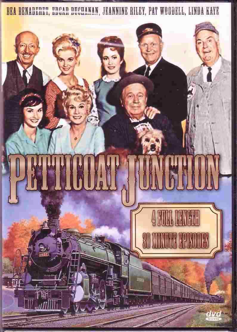 Petticoat Junction DVD