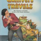 Gulliver's Travels (DVD, 2002, The Max Fleischer Digitally Restored Classic C...