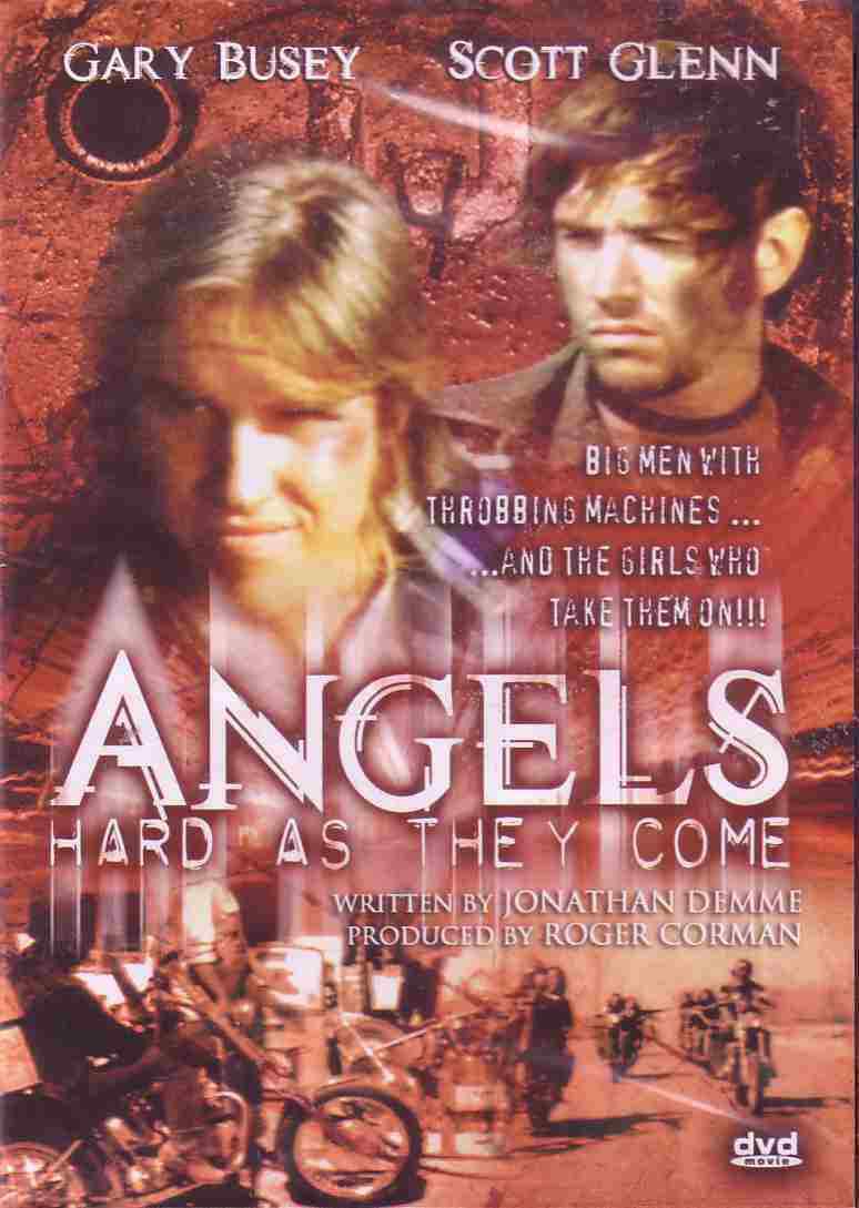 Angels - Hard As They Come DVD