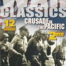 War Classics: Crusade in the Pacific, Vol. 5 (DVD, 2006, 2-Disc Set)