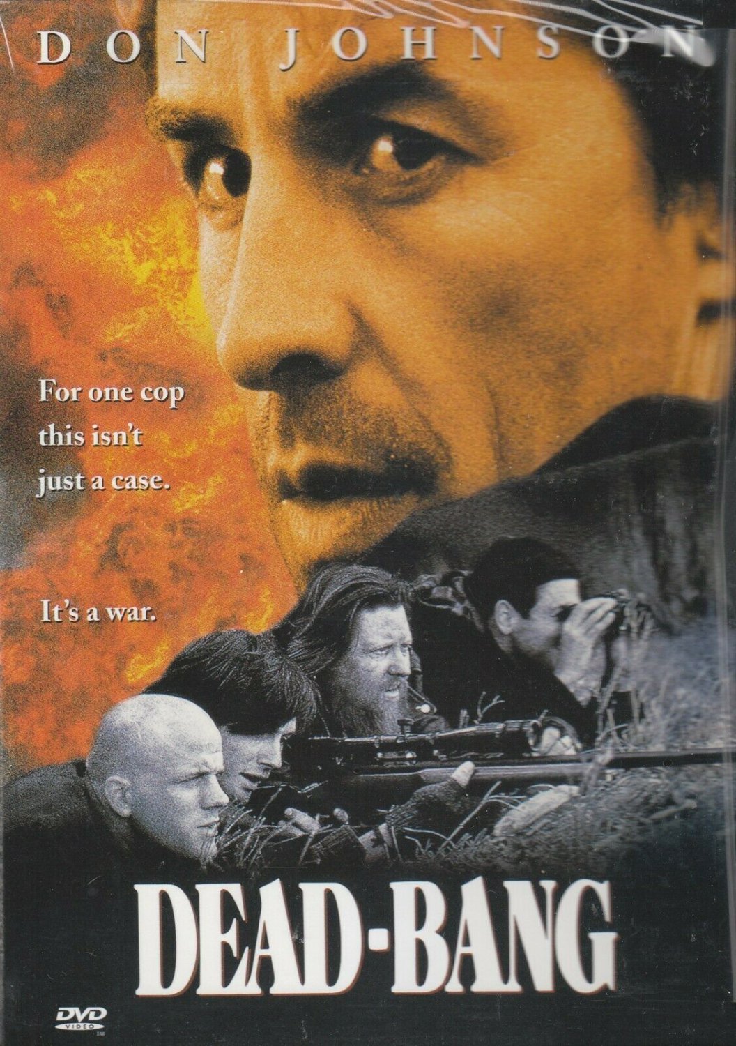 Dead Bang (DVD, 1999)