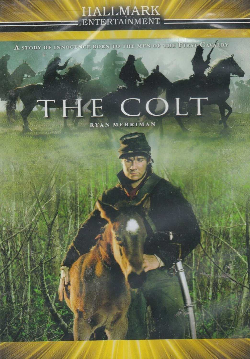 The Colt (DVD, 2006)
