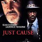Just Cause (1999, DVD)