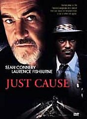 Just Cause (1999, DVD)