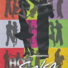 Hot Salsa Lessons - Vol 1 (DVD, 2005, Spanish)