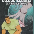20, 000 Leguas de Viaje Submarino (DVD, 2006)