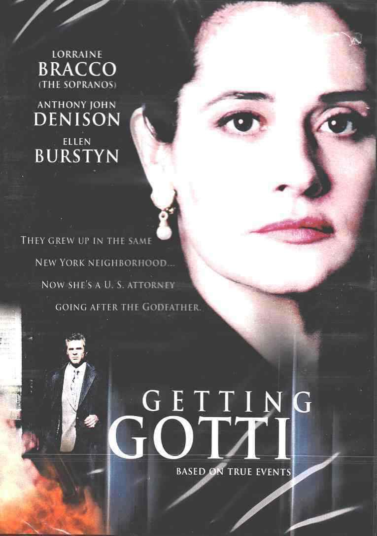 Getting Gotti (2006, DVD)