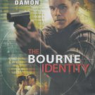 The Bourne Identity (DVD, 2004, The Explosive, Extended Edition - Widescreen)
