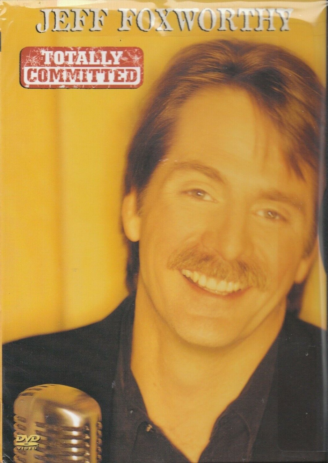 Jeff Foxworthy - Totally Committed (DVD, 2002)