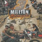 3 Million Motorcycles (DVD, 2011)