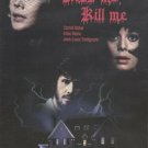 Kiss Me, Kill Me DVD