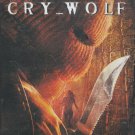 Cry Wolf (DVD, 2005, Widescreen - Unrated)