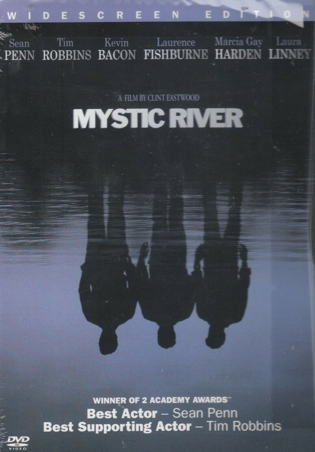 Mystic River (DVD, 2004, Widescreen)