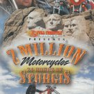 2 Million Motorcycles: 24 Hours of Sturgis (DVD, 2011)