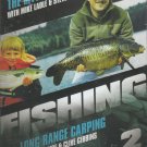 Fishing - Mythical Mullet/Long Range Carping (DVD, 2006)