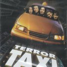 Terror Taxi (DVD, 2004)