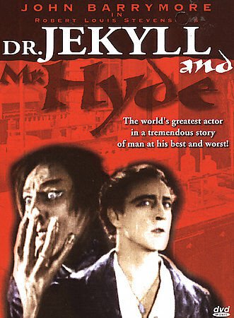 Dr. Jekyll and Mr. Hyde (2004, DVD)