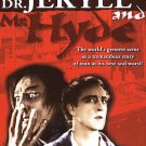 Dr. Jekyll and Mr. Hyde (2004, DVD)