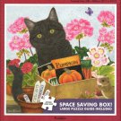 Otter House 1000 Piece Puzzle - Pumpkin - Anne Mortimer