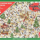 Otter House 1000 Piece Puzzle - Find Freddie & Friends - Dogs