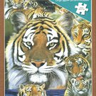 Otter House 1000 Piece Puzzle - Fire And Water